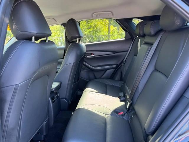 2025 Mazda CX-30 2.5 S Select Sport