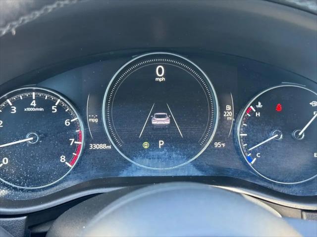 2025 Mazda CX-30 2.5 S Select Sport