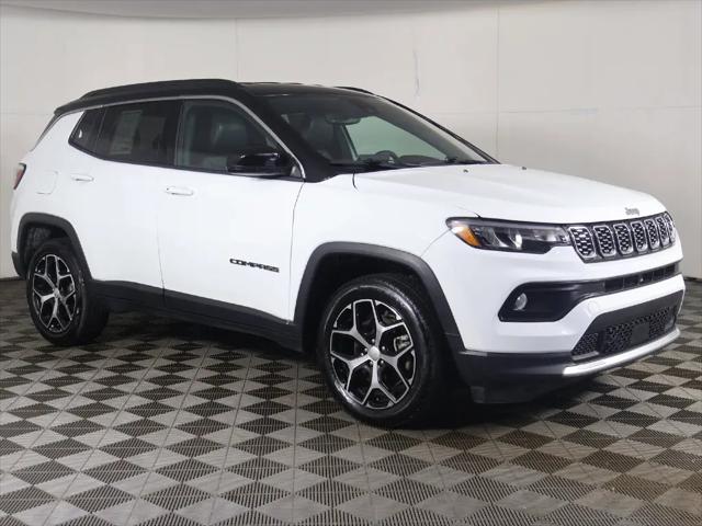 2024 Jeep Compass Limited 4x4