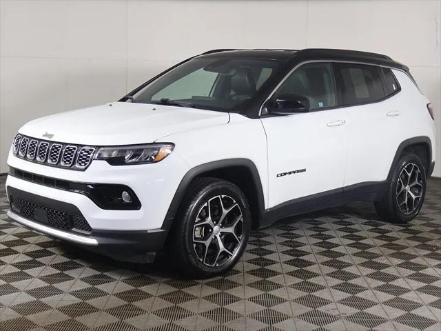 2024 Jeep Compass Limited 4x4