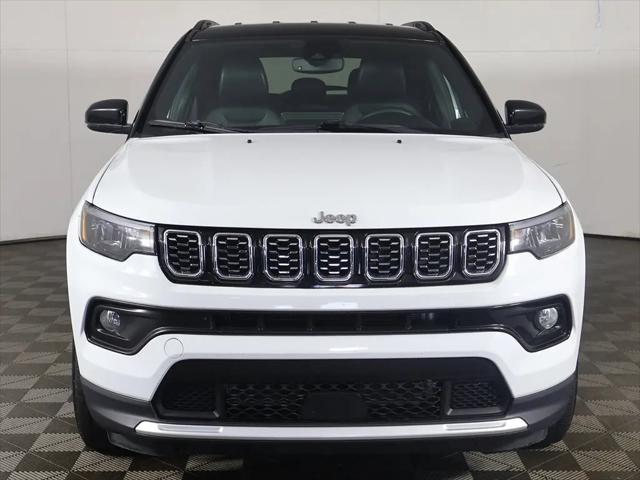 2024 Jeep Compass Limited 4x4