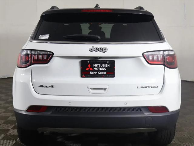 2024 Jeep Compass Limited 4x4