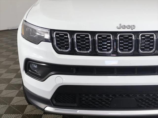 2024 Jeep Compass Limited 4x4