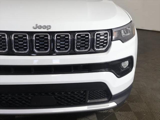 2024 Jeep Compass Limited 4x4