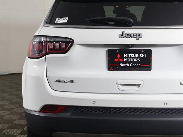 2024 Jeep Compass Limited 4x4