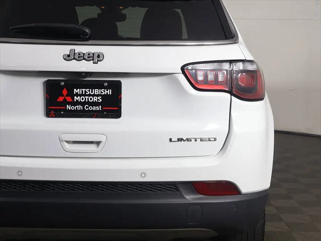 2024 Jeep Compass Limited 4x4