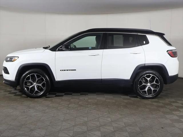 2024 Jeep Compass Limited 4x4