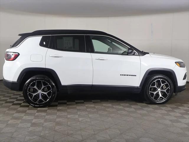 2024 Jeep Compass Limited 4x4