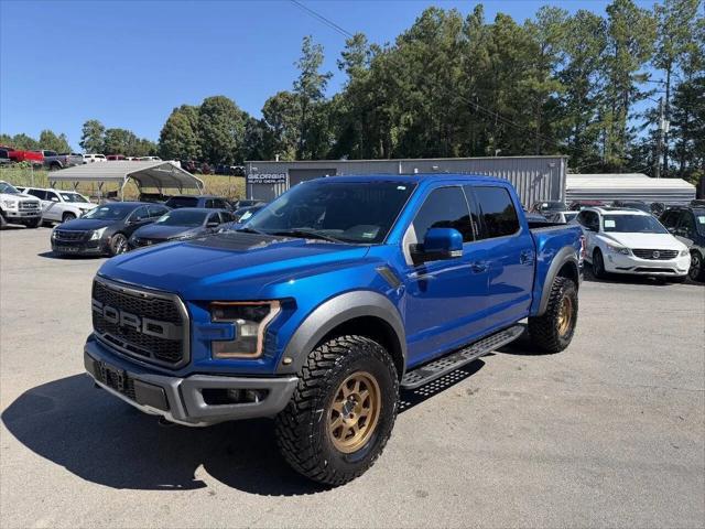 2017 Ford F-150 Raptor for sale in Buford, GA