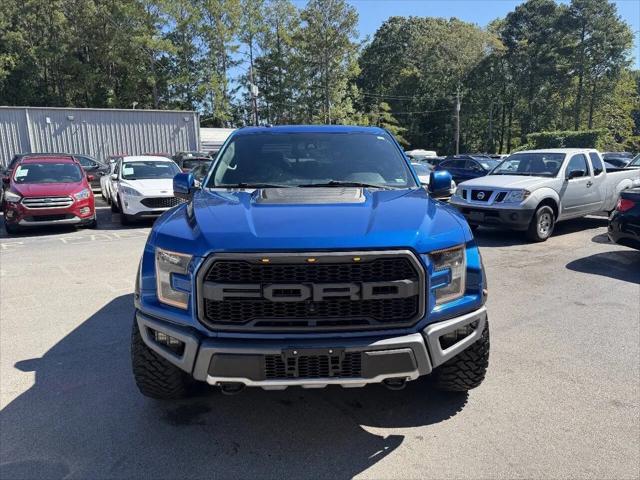 2017 Ford F-150 Raptor
