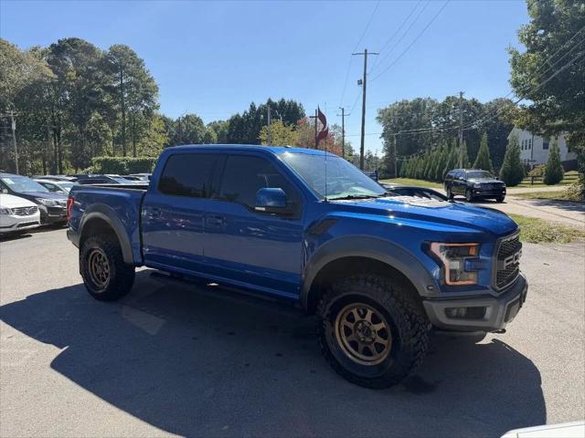 2017 Ford F-150 Raptor