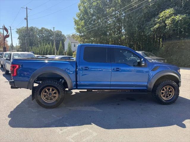 2017 Ford F-150 Raptor