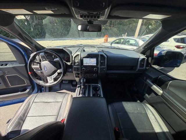 2017 Ford F-150 Raptor