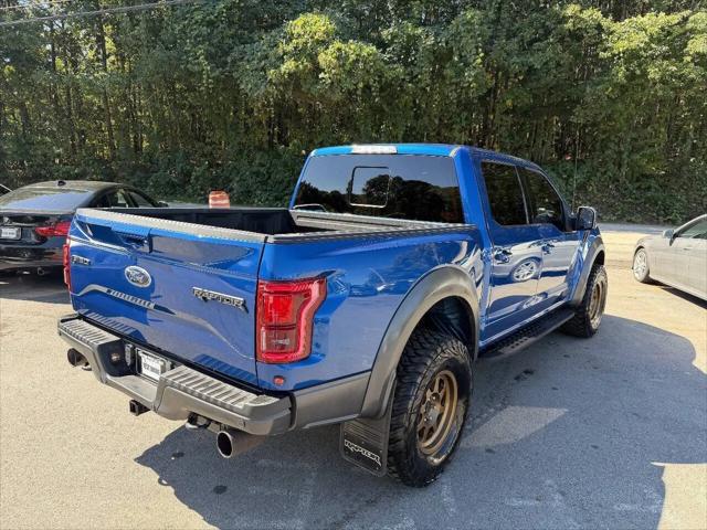 2017 Ford F-150 Raptor