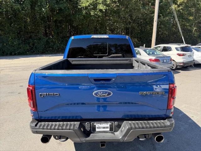 2017 Ford F-150 Raptor