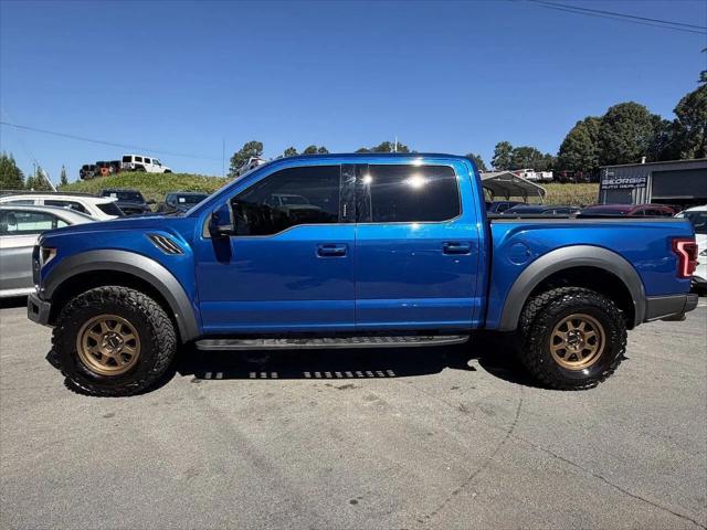 2017 Ford F-150 Raptor