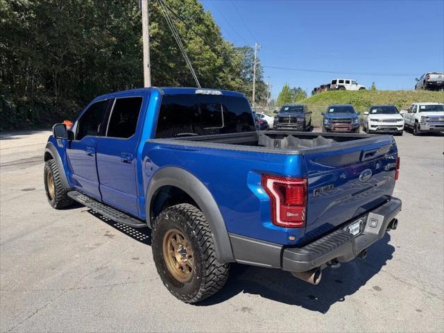 2017 Ford F-150 Raptor