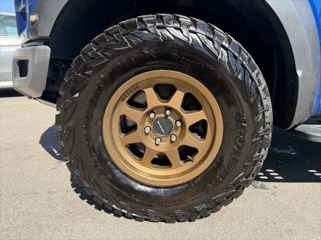 2017 Ford F-150 Raptor