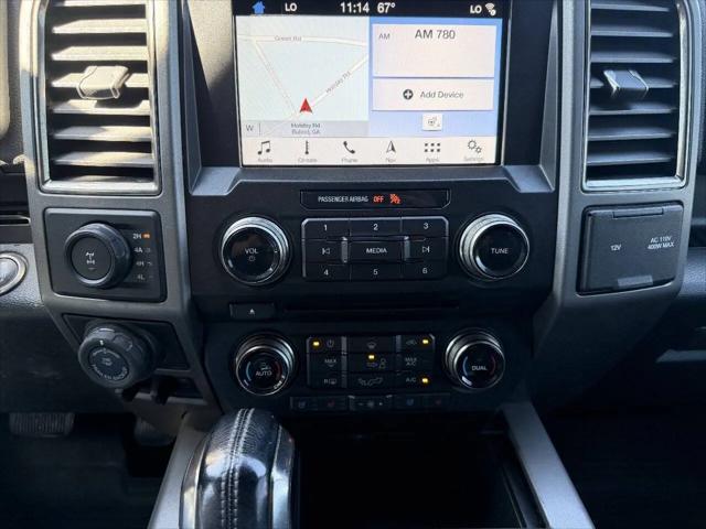 2017 Ford F-150 Raptor