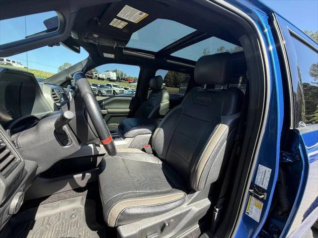 2017 Ford F-150 Raptor