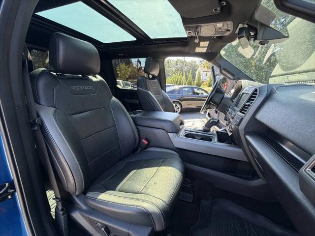 2017 Ford F-150 Raptor