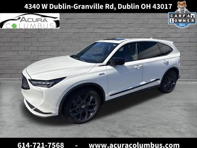 2023 Acura MDX A-SPEC for sale near Dublin, OH
