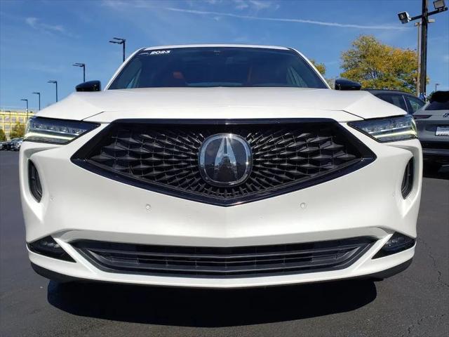 2023 Acura MDX A-SPEC