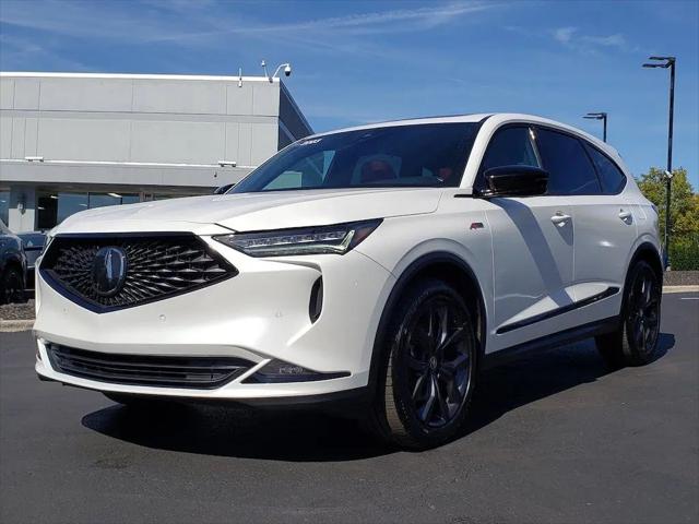 2023 Acura MDX A-SPEC