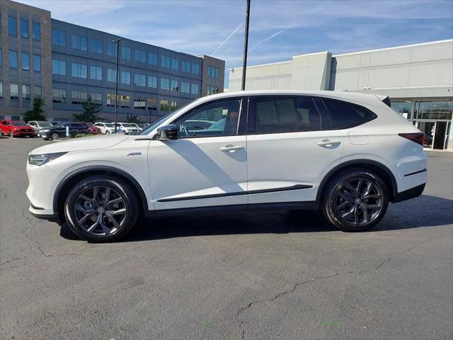 2023 Acura MDX A-SPEC