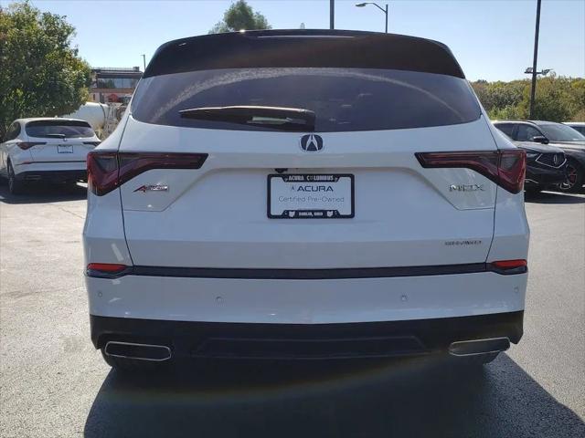 2023 Acura MDX A-SPEC