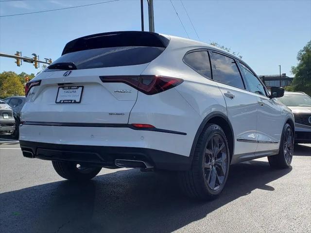 2023 Acura MDX A-SPEC