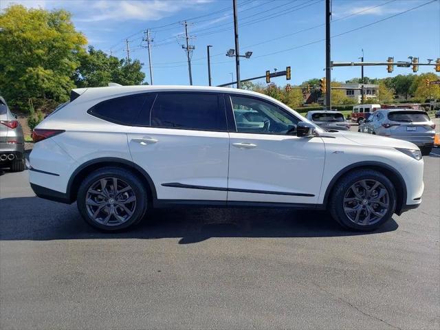 2023 Acura MDX A-SPEC
