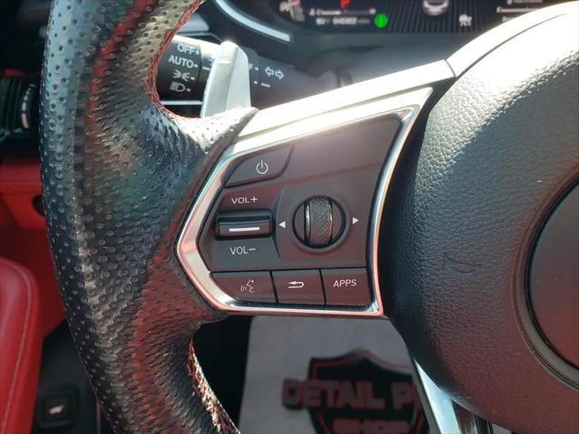 2023 Acura MDX A-SPEC