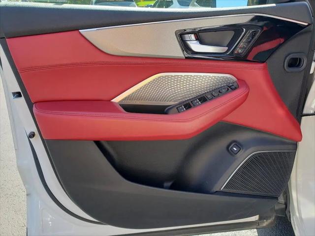 2023 Acura MDX A-SPEC