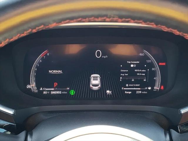 2023 Acura MDX A-SPEC