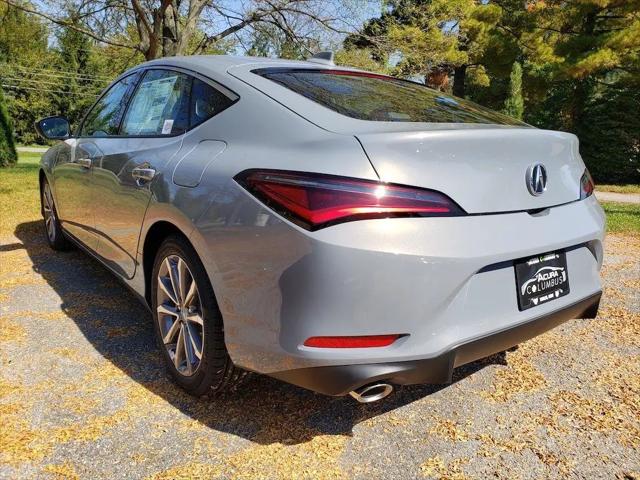 2026 Acura Integra FWD