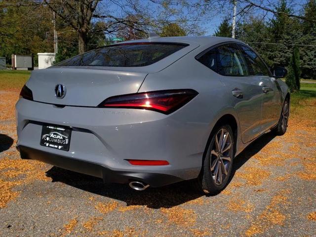 2026 Acura Integra FWD