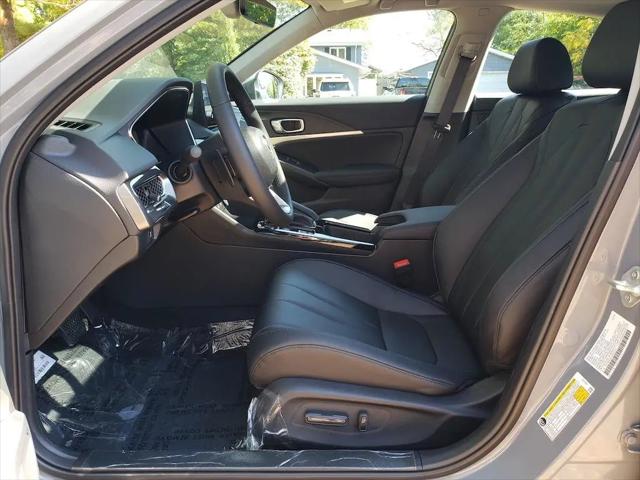 2026 Acura Integra FWD