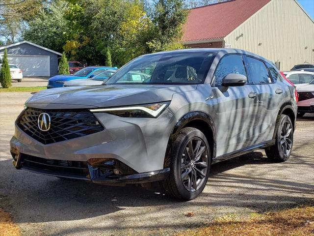 2026 Acura ADX A-Spec