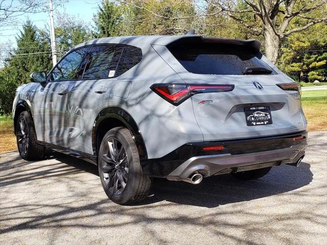 2026 Acura ADX A-Spec