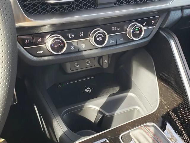 2026 Acura ADX A-Spec