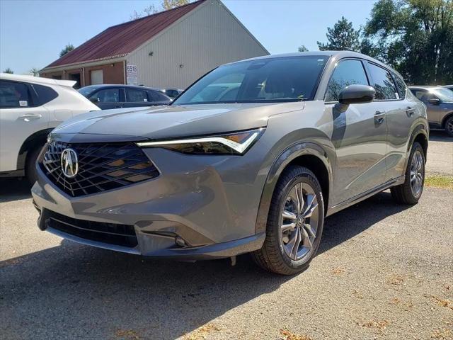 2026 Acura ADX ADX