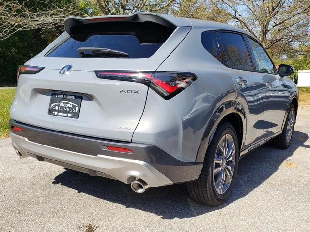 2026 Acura ADX ADX