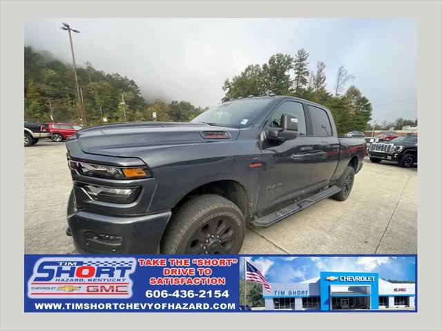 2025 Ram 2500 Big Horn Crew Cab 4x4 64 Box for sale in Hazard, KY