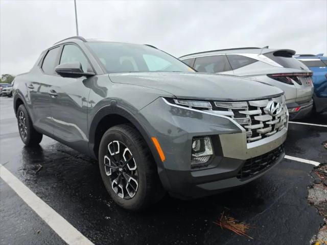 2022 Hyundai Santa Cruz SEL for sale in New Port Richey, FL