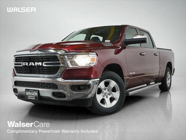 2020 Ram 1500 Big Horn for sale in Coon Rapids, MN