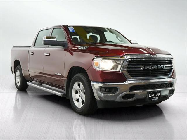2020 Ram 1500 Big Horn