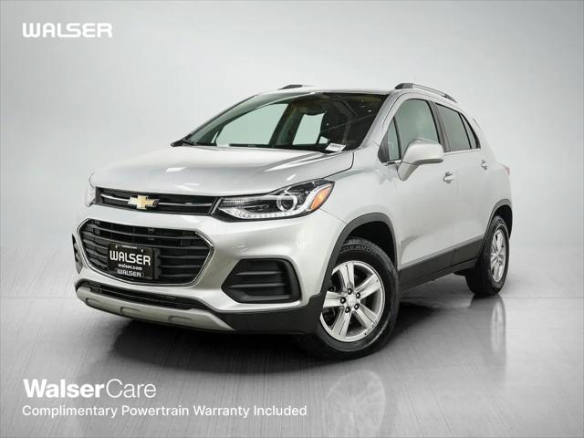2019 Chevrolet Trax LT for sale in Coon Rapids, MN