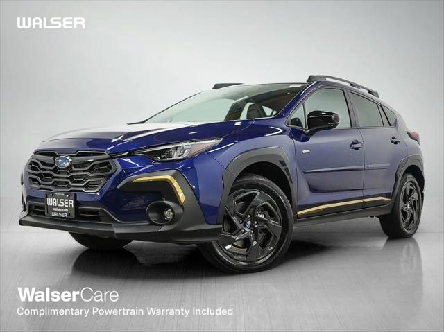 2024 Subaru Crosstrek Sport for sale in Coon Rapids, MN
