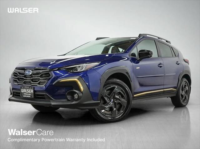2024 Subaru Crosstrek Sport for sale in Coon Rapids, MN